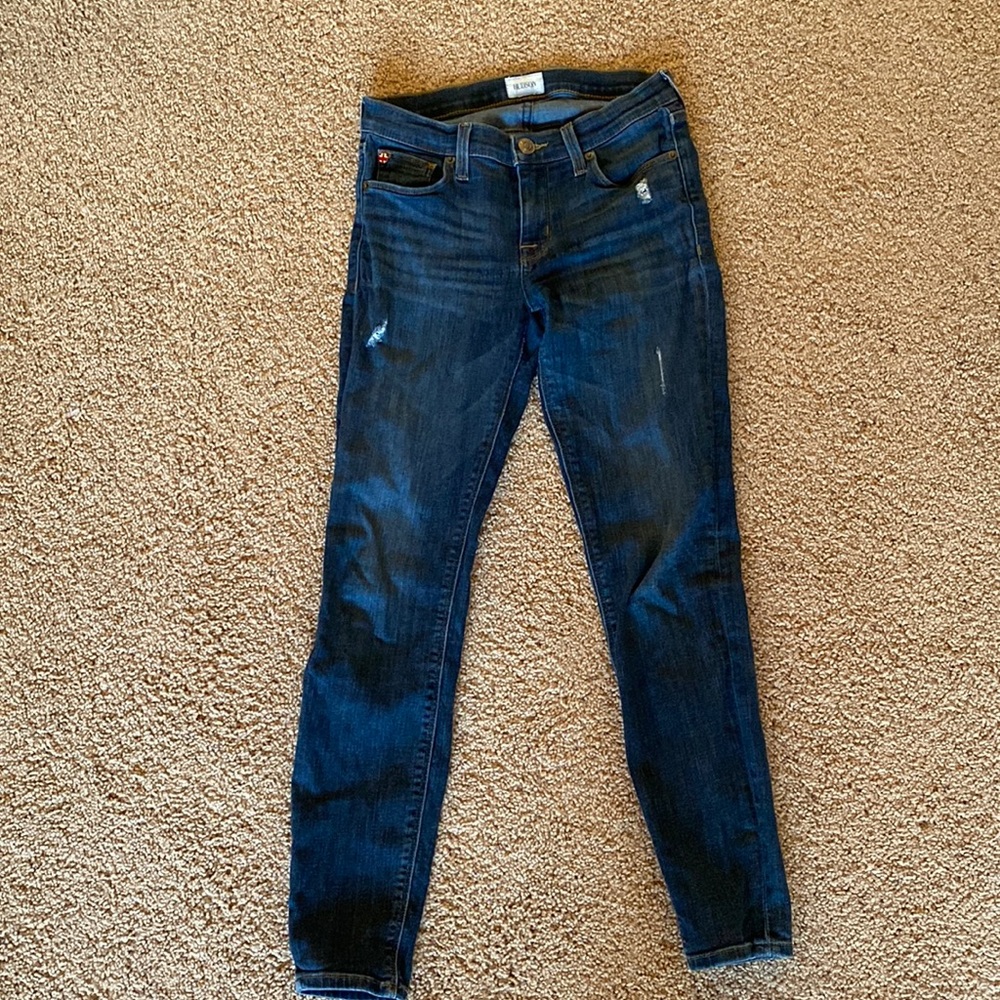 Hudson jeans size 26
